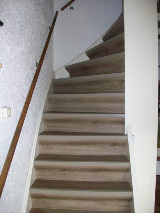 Traprenovatie Oisterwijk