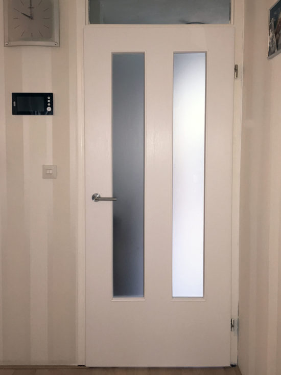 Deurrenovatie Tilburg