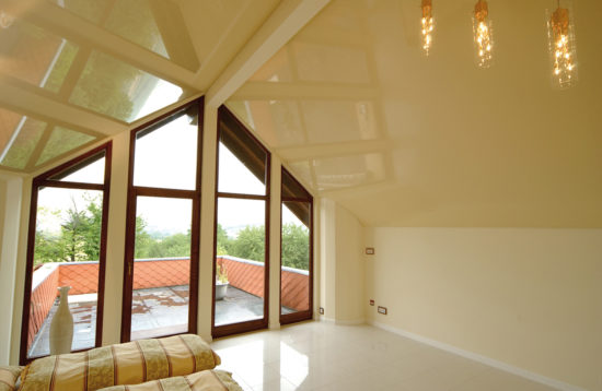 Plafondrenovatie Roosendaal